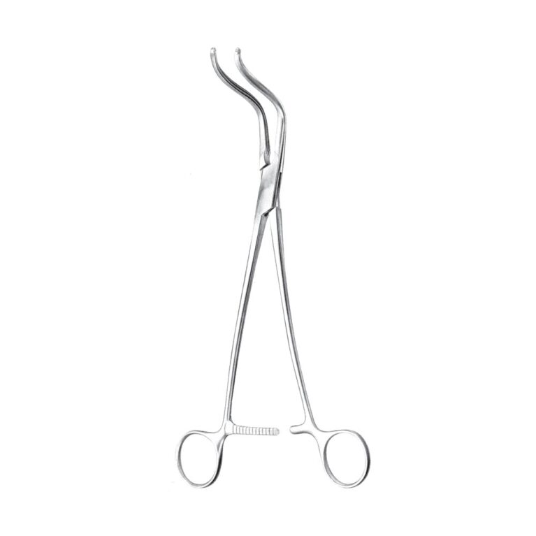 Atraumatic Vascular Clamp