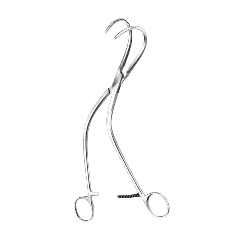 Atraumatic Vascular Clamp