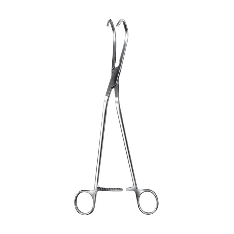 Atraumatic Vascular Clamp