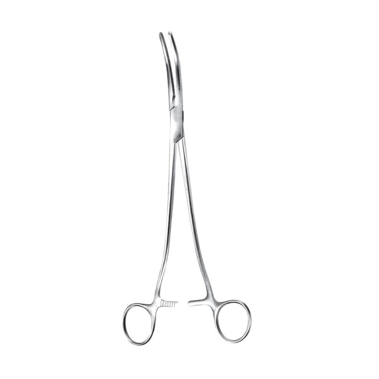 Atraumatic Vascular Clamp