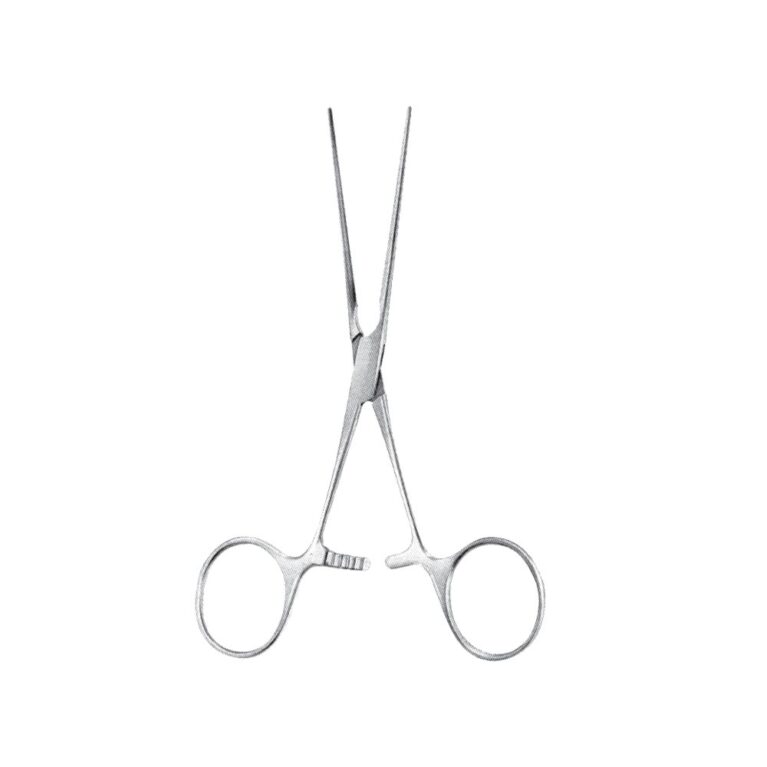 Atraumatic Vascular Clamp