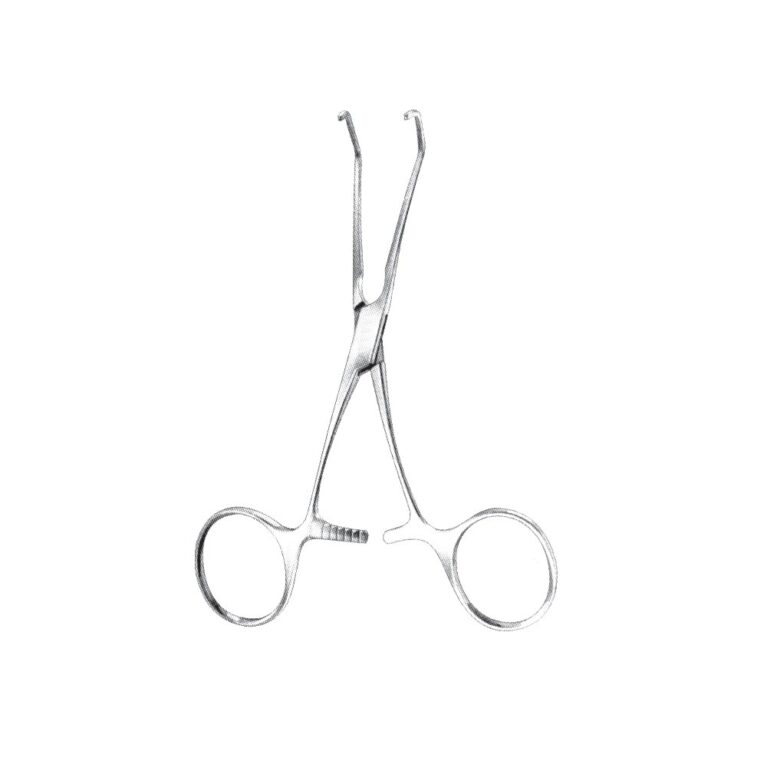 Atraumatic Vascular Clamp