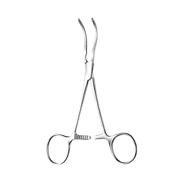 Atraumatic Vascular Clamp