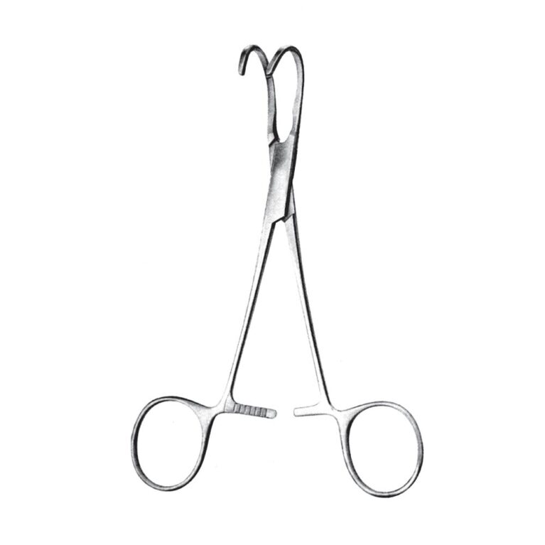 Atraumatic Vascular Clamp