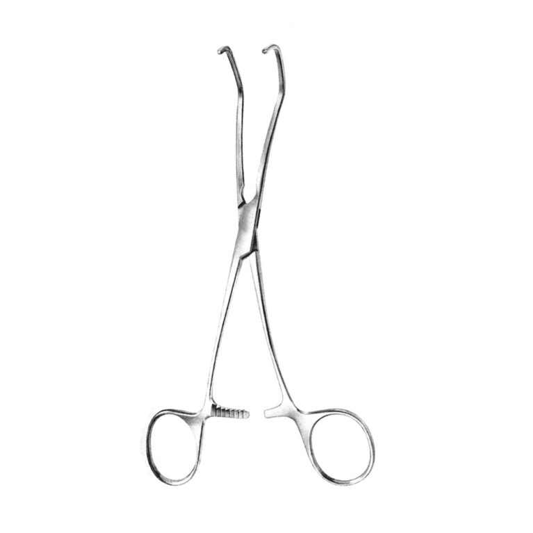 Atraumatic Vascular Clamp