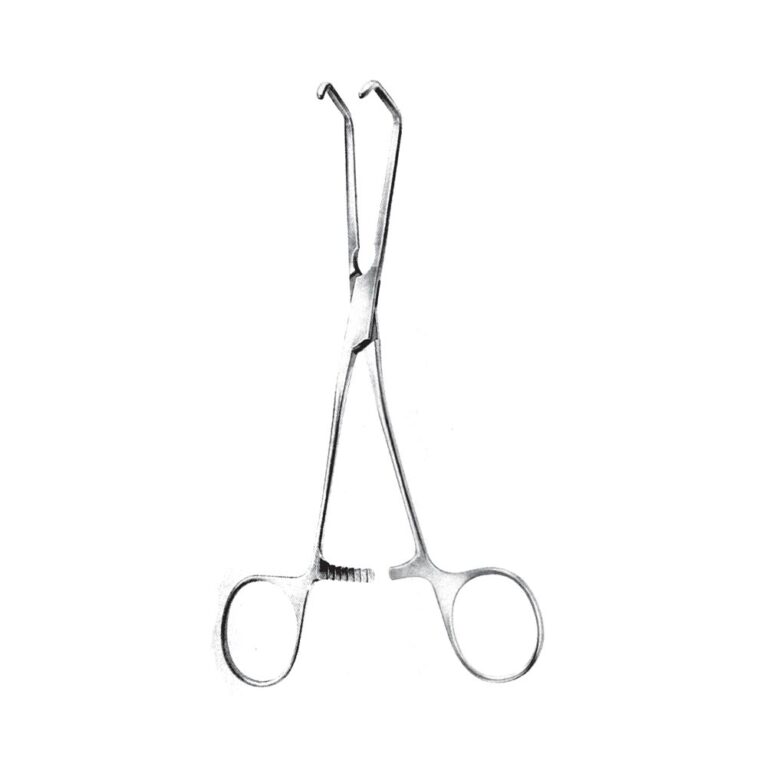 Atraumatic Vascular Clamp
