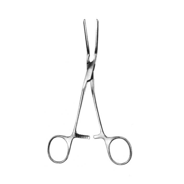 Atraumatic Vascular Clamp