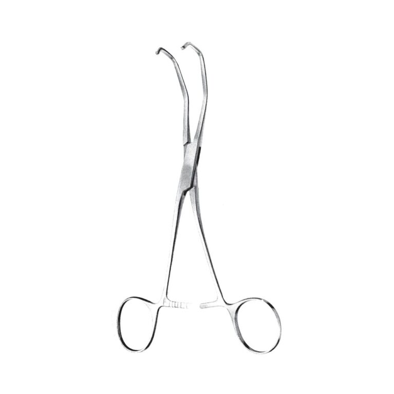 Atraumatic Vascular Clamp