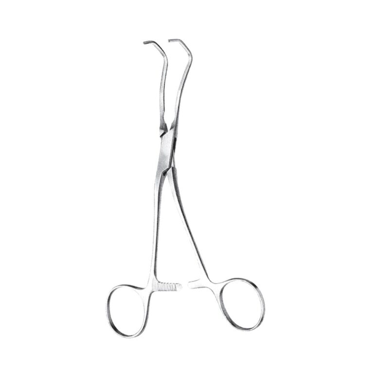 Atraumatic Vascular Clamp