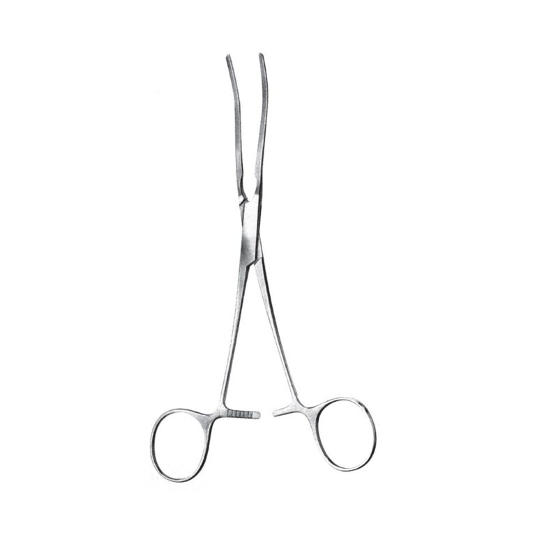 Atraumatic Vascular Clamp