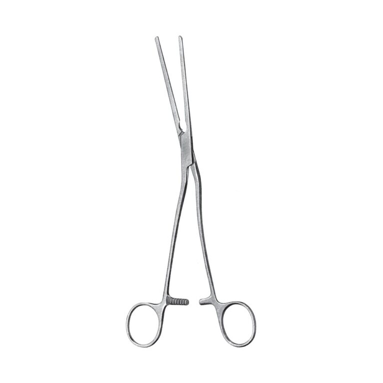 Atraumatic Vascular Clamp