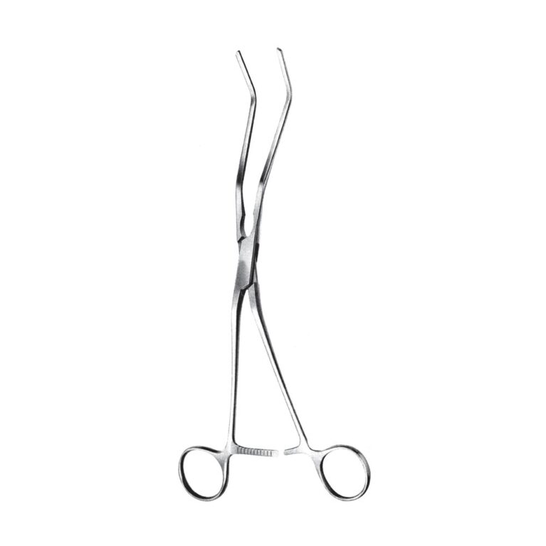 Atraumatic Vascular Clamp