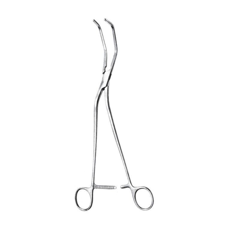Atraumatic Vascular Clamp