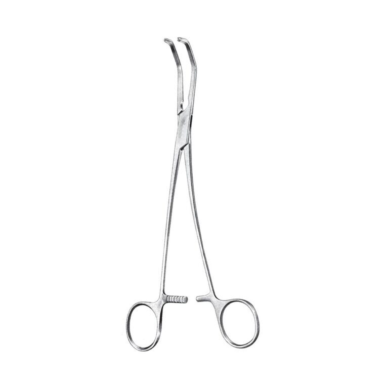 Atraumatic Vascular Clamp