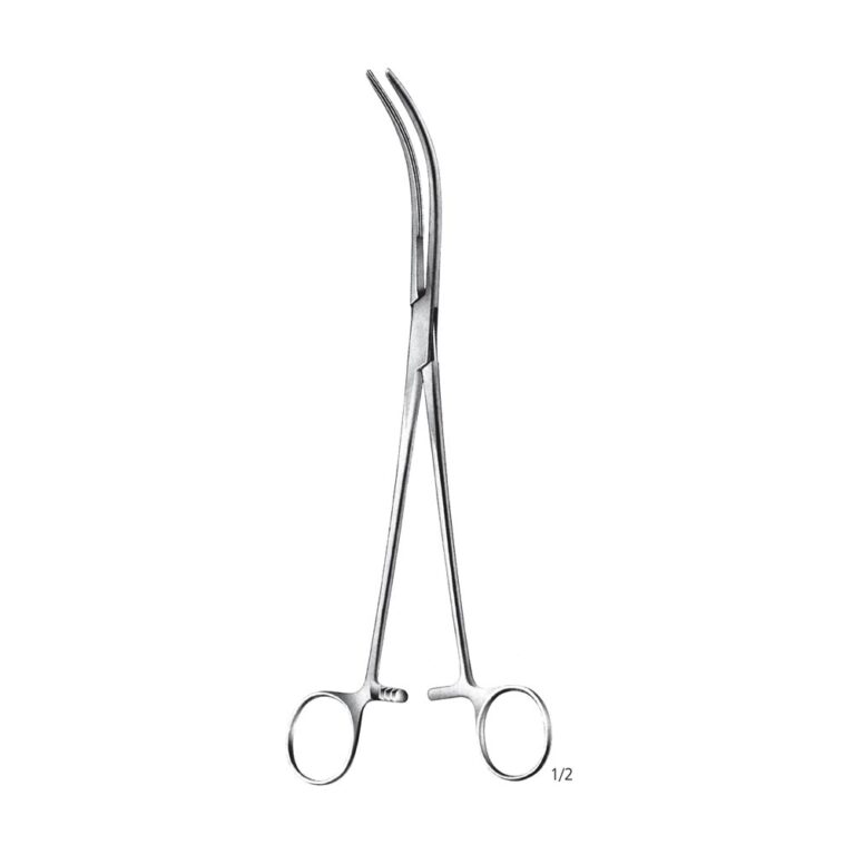 Crafood Special Vascular Clamp