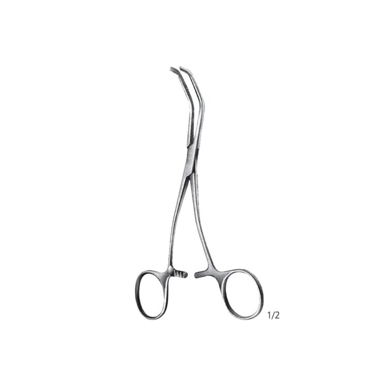 Baby-Satinsky Special Vascular Clamp