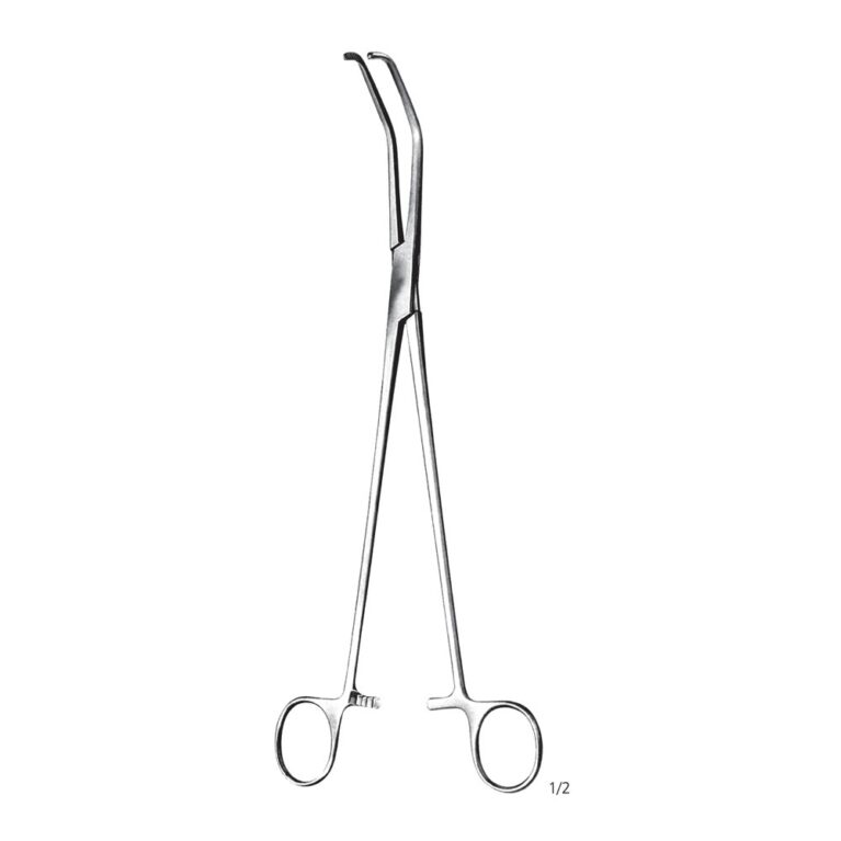 Satinsky Special Vascular Clamp