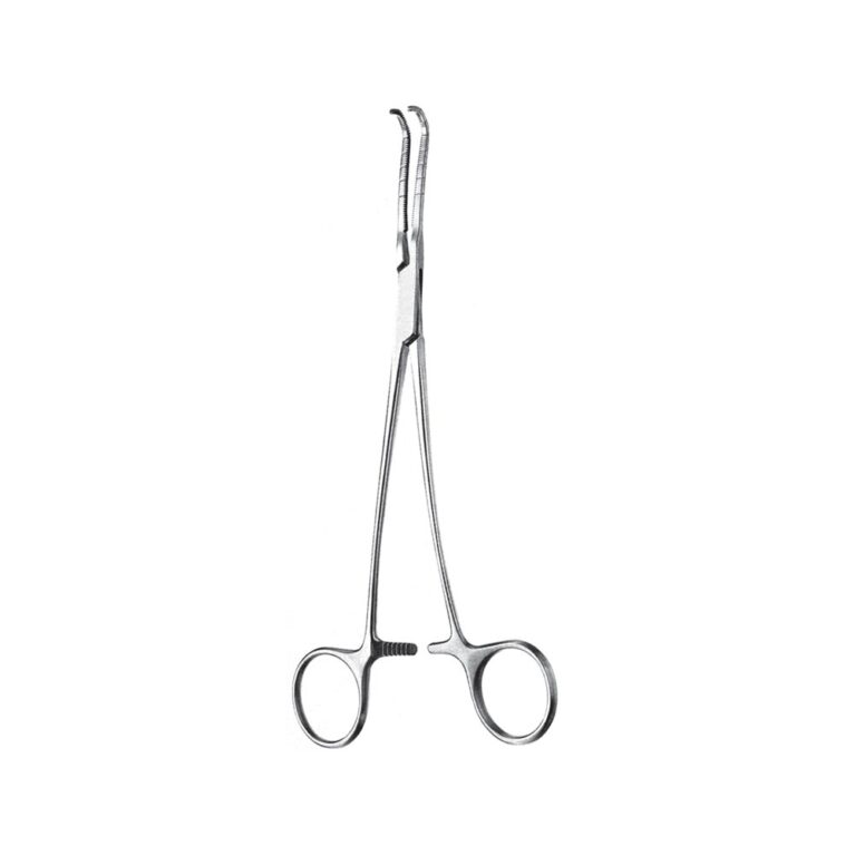 Hendren Special Vascular Clamp
