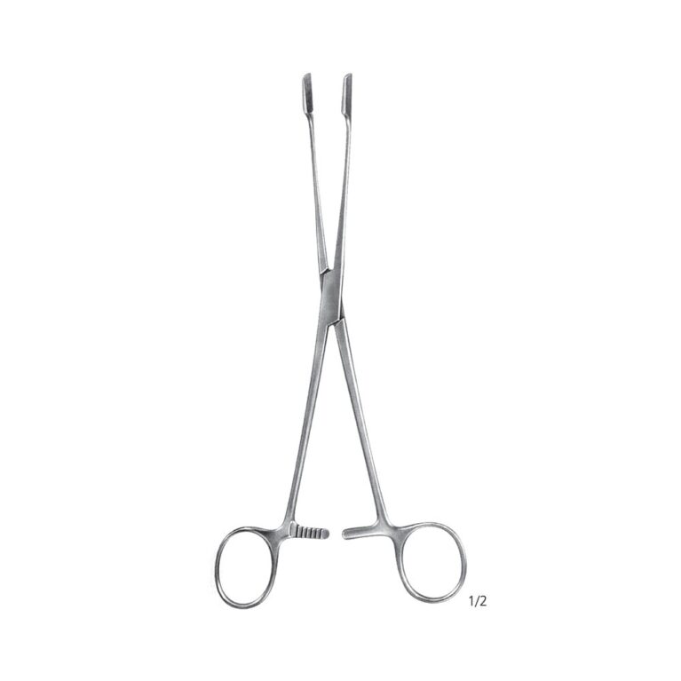 Borst Special Vascular Clamp