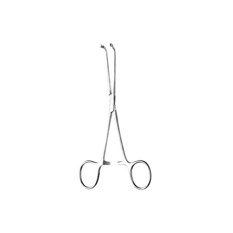 Javid Special Vascular Clamp