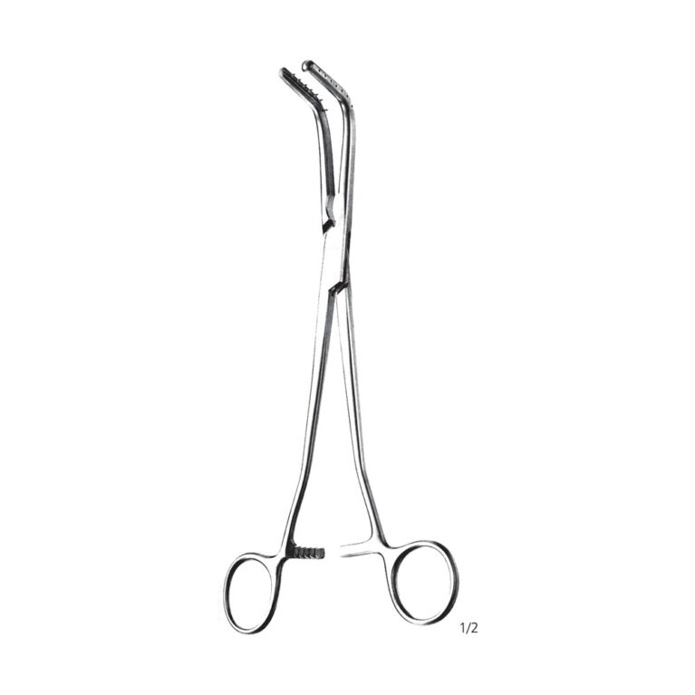 Sarot Special Vascular Clamp