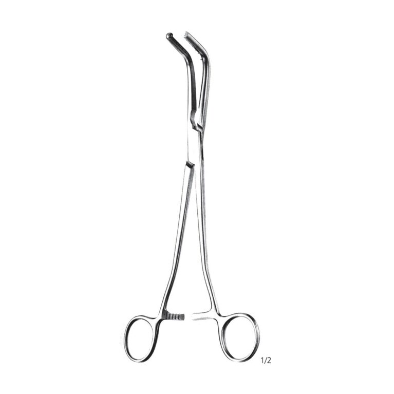 Sarot Special Vascular Clamp