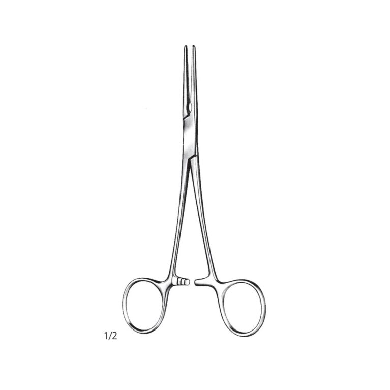 De Bakey-Rankin Haemostatic Forcep