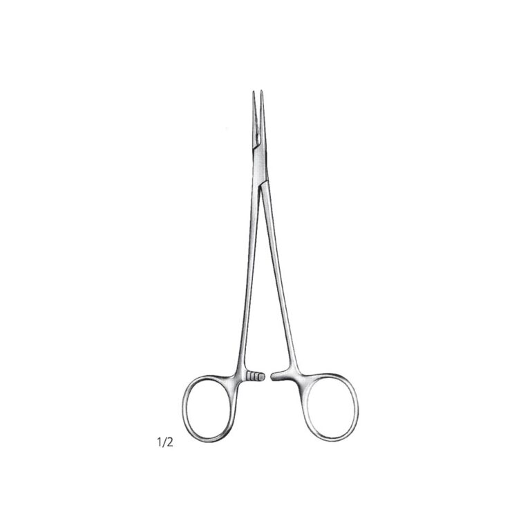De Bakey-Mosquito Haemostatic Forcep