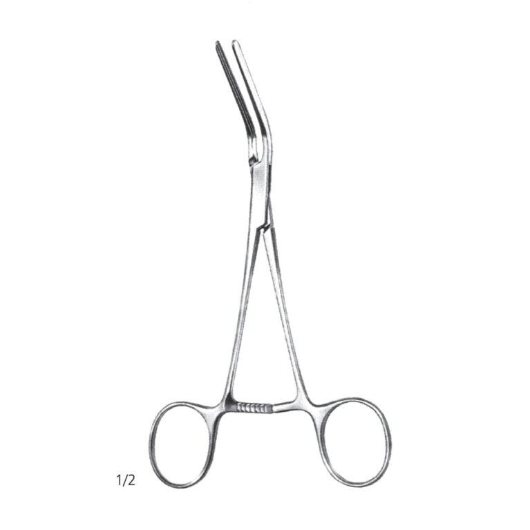 Dardik Multi Purpose Vascular Clamp