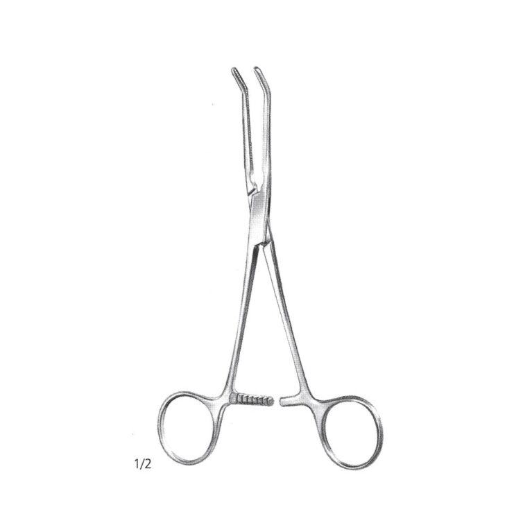 Husfeldt Peripheral Vascular Clamp