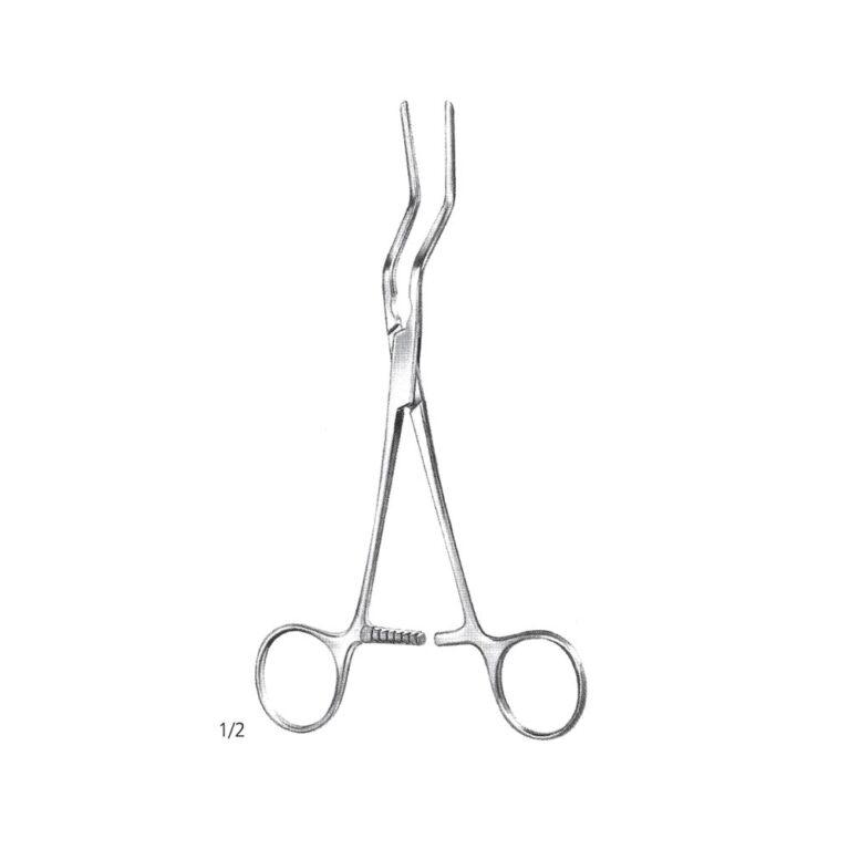 Husfeldt Peripheral Vascular Clamp