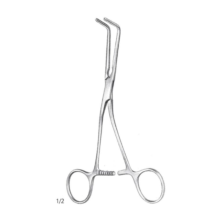 Husfeldt Peripheral Vascular Clamp