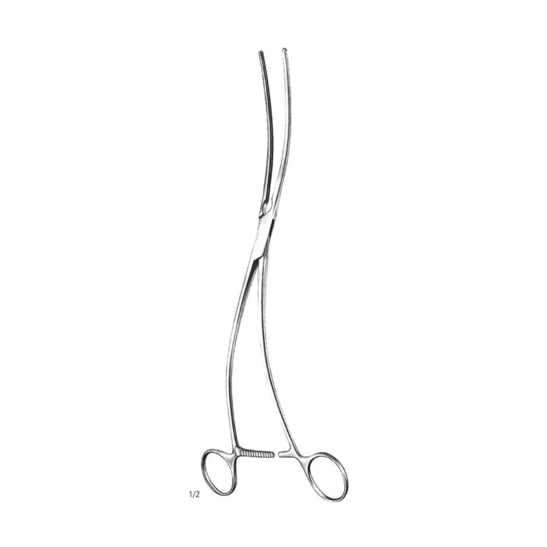 Arotic Aneurysm Clamp