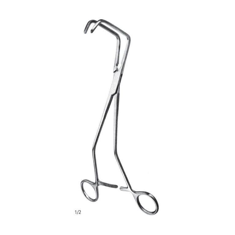 Forcep for Kidney and Pancreas