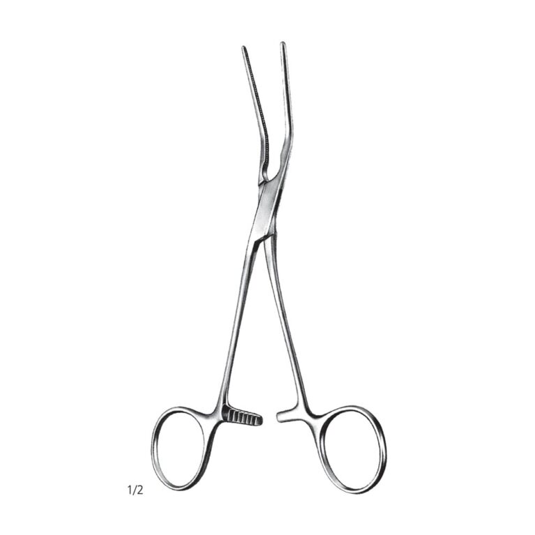De Bakey Multi Purpose Vascular Clamp