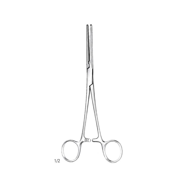 De Bakey-Pean Haemostatic Forcep