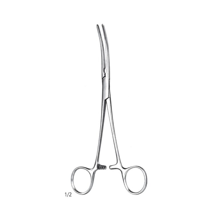 De Bakey-Pean Haemostatic Forcep