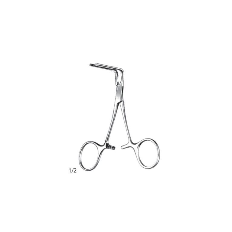 De Bakey Pediatric Vascular Clamp