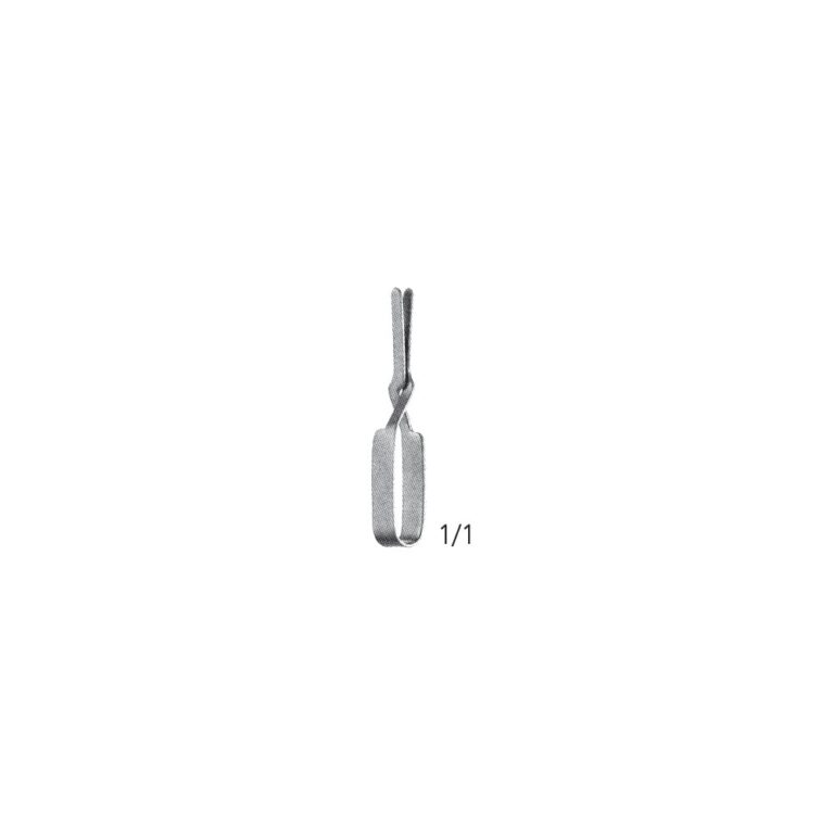 Mini Vascular Clip and Approximator