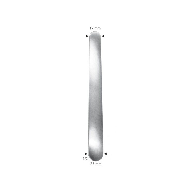 Abdominal and Intestinal Spatula Depressor Blood Scoop