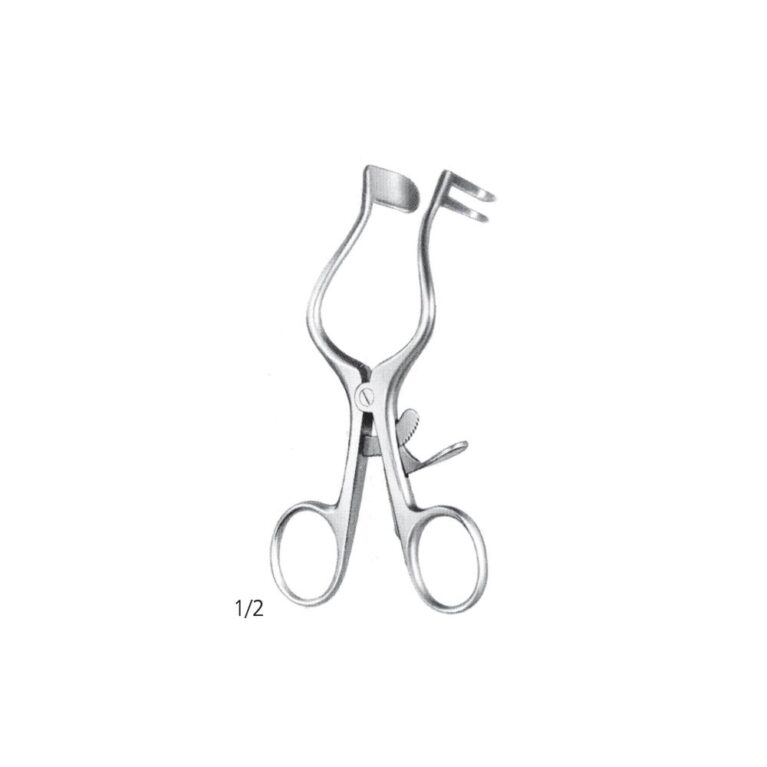 Wound Spreader Self Retaining