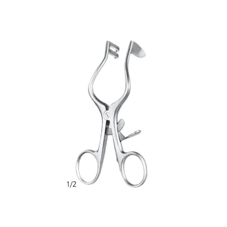 Wound Spreader Self Retaining