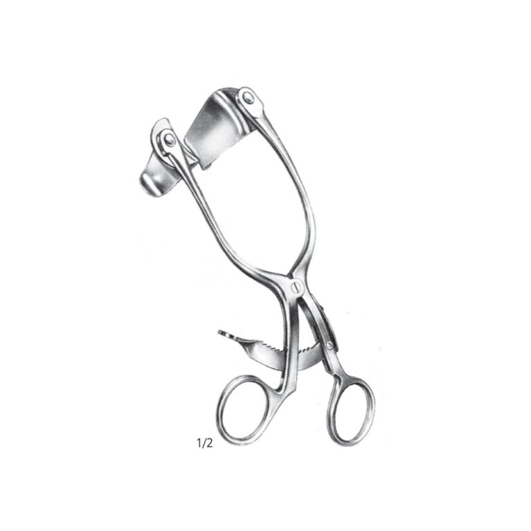 Wound Spreader Self Retaining