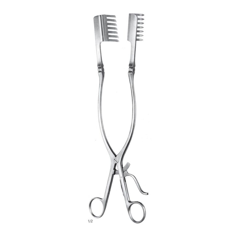 Wound Spreader Self Retaining