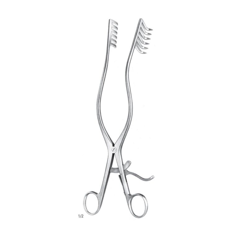 Wound Spreader Self Retaining