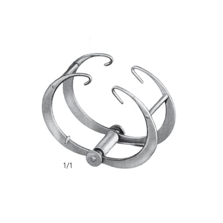 Wound Spreader Self Retaining