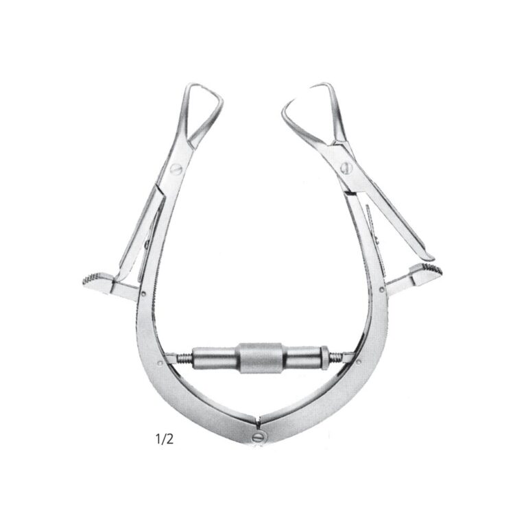 Wound Spreader Self Retaining