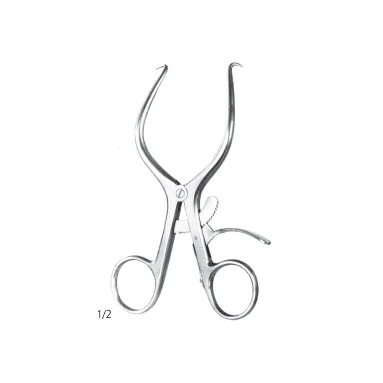 Wound Spreader Self Retaining