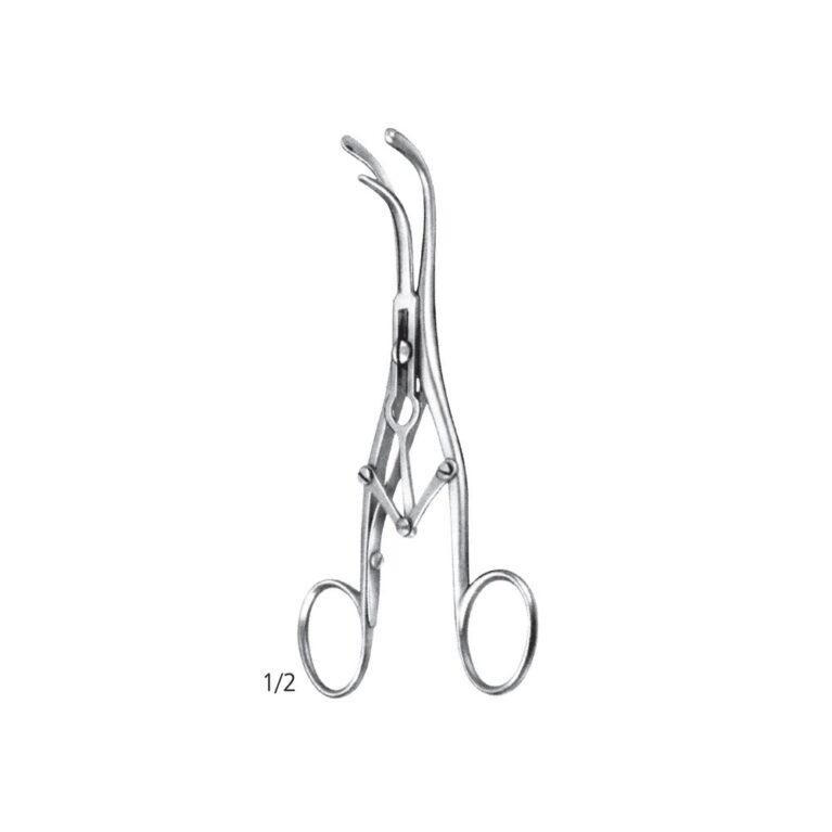 Tracheal Dilator Iliaca Retractor
