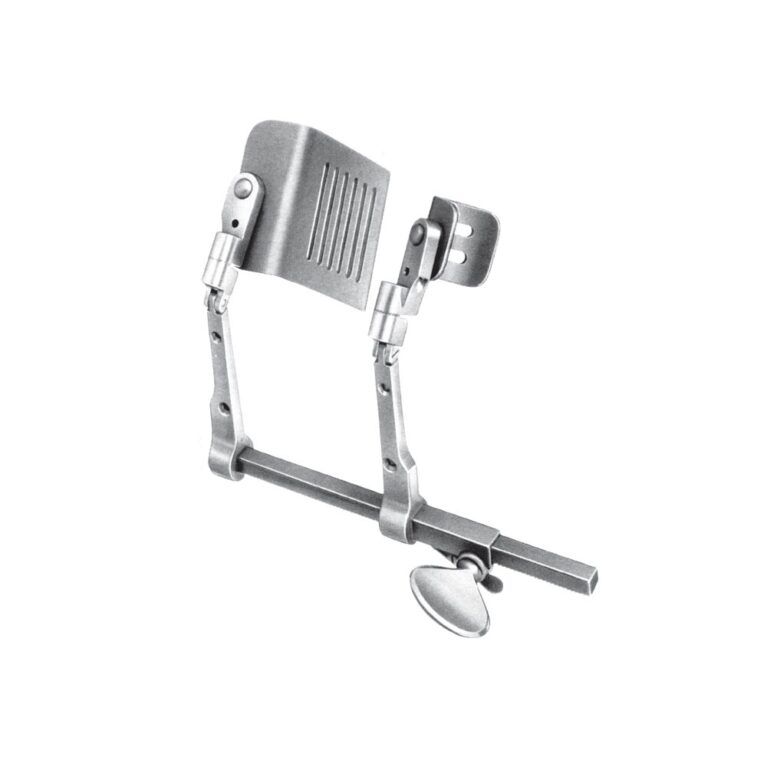 Tracheal Dilator Iliaca Retractor